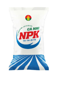 NPK PHÂN BÓN CÀ MAU GOLD 16-16-8+TE