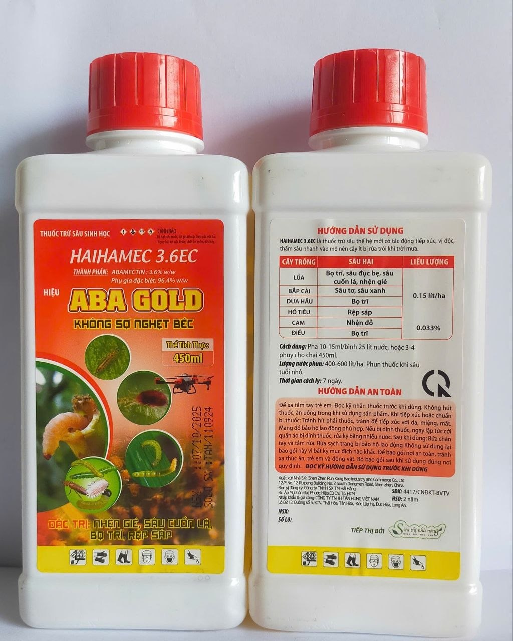 ABA GOLD – 3,6 EC