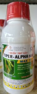TIPER -ALPHA 5EC(MAX 76)