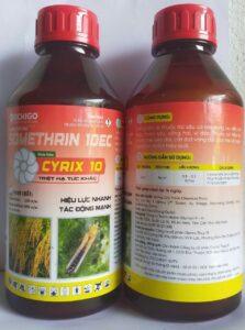 CYRIX 10 EC