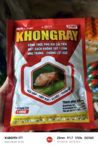 KONGRAY 54WP