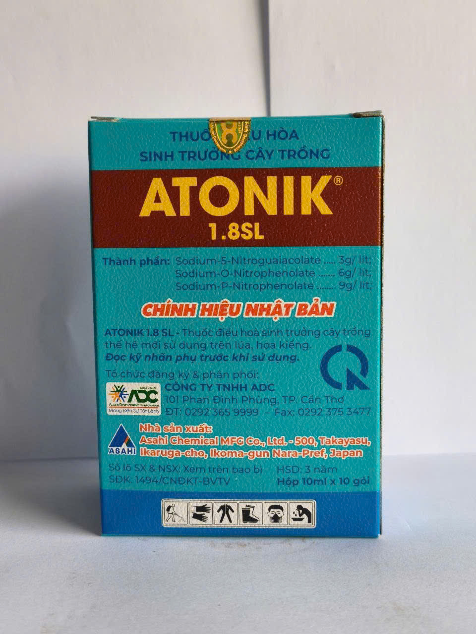 ATONIK 1.8SLL