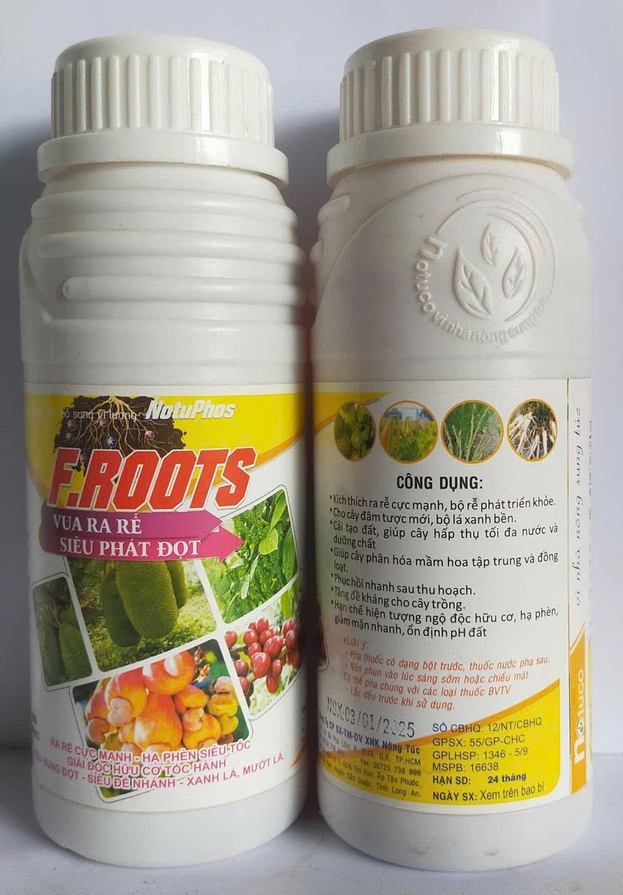 F.ROOTS