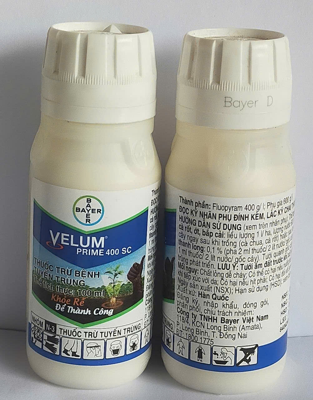 VELUM PRIME 400SC