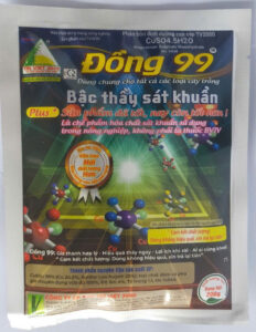 ĐỒNG XANH 99