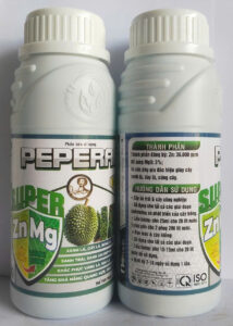SUPER ZN MG