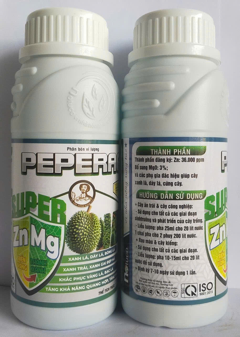 SUPER ZN MG