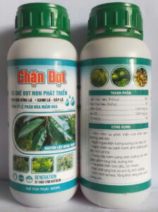 CHẶN ĐỌT PHOSKA