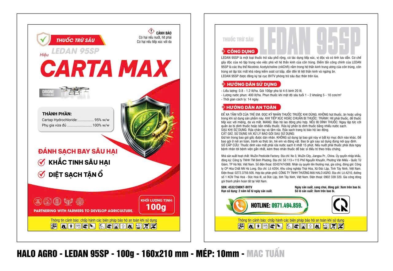 CARTA MAX