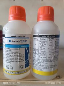 KARATE – 2,5 EC