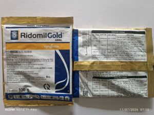 RIDOMIL GOLD 68WG
