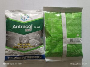 Tên SP : Antracol 70wp