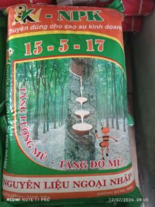 NPK 15.5.17 MGO