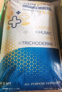 ORGANO QUẾ LÂM 15