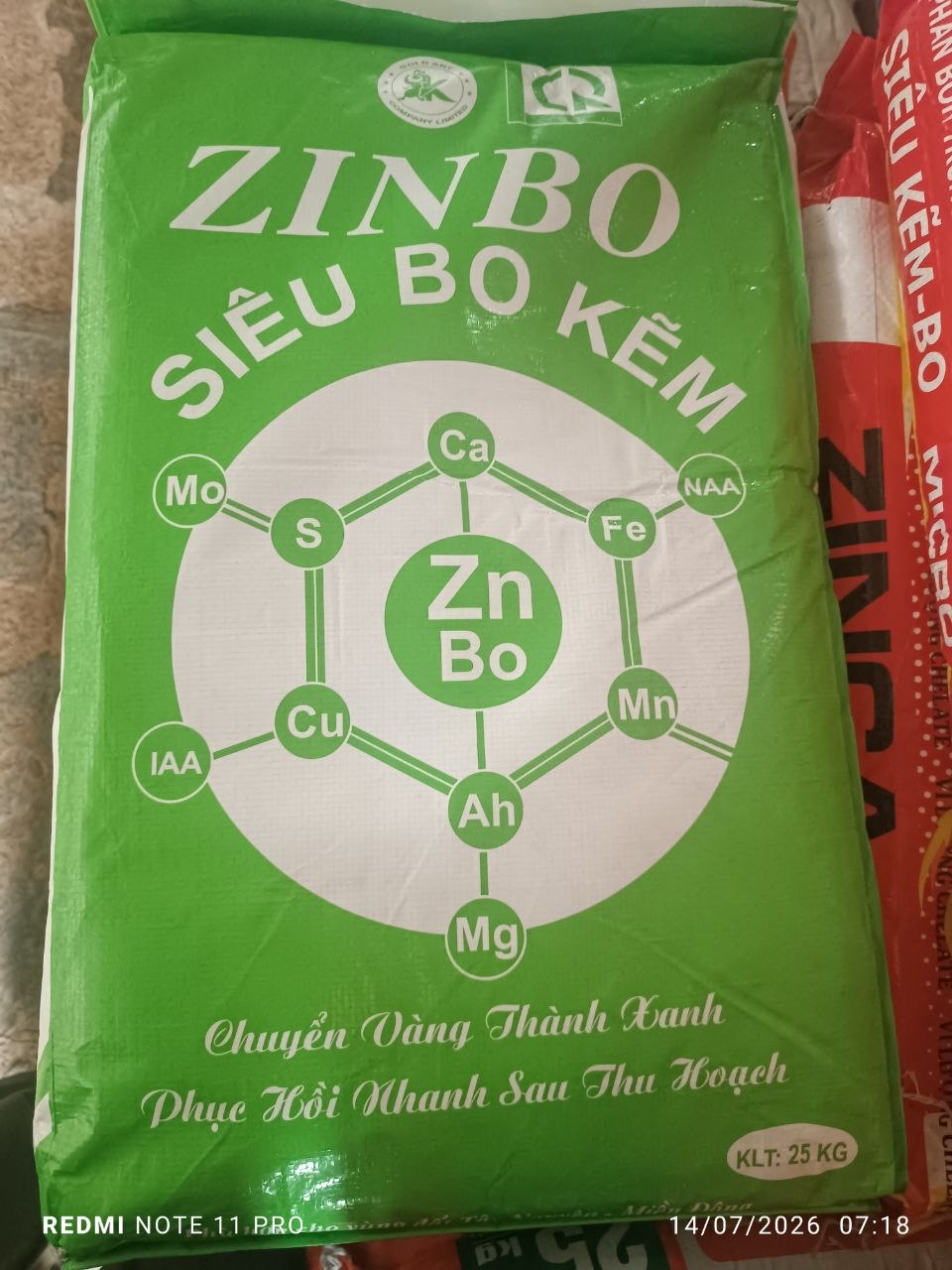 ZIN Bo