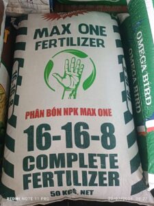 NPK 16-16-8