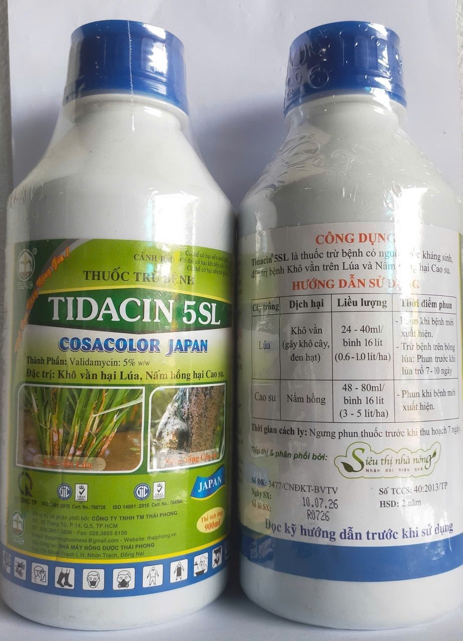 TIDACIN 5SL