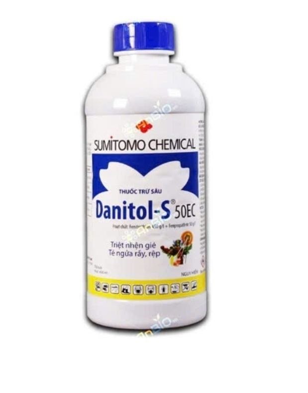 DANITOL-S 50EC