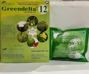 GREENDELTA- 12(npk 20-20-20+TE)(B-PBL-29)