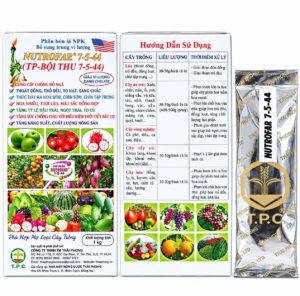 Nutrofar 7-5-44 (B-PBL-53)