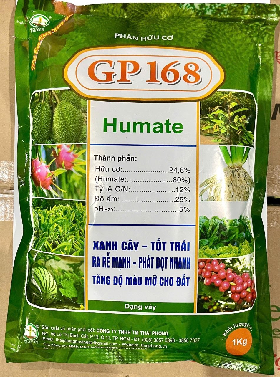 GP168 HUMATE (B-PBG-57)