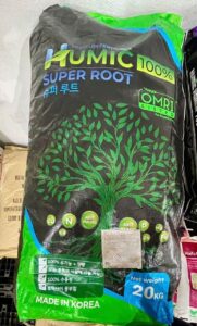 HUMIC VẢY 65%(B-PBG-61)