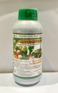 Supergrowth RB(A-PBL-49)