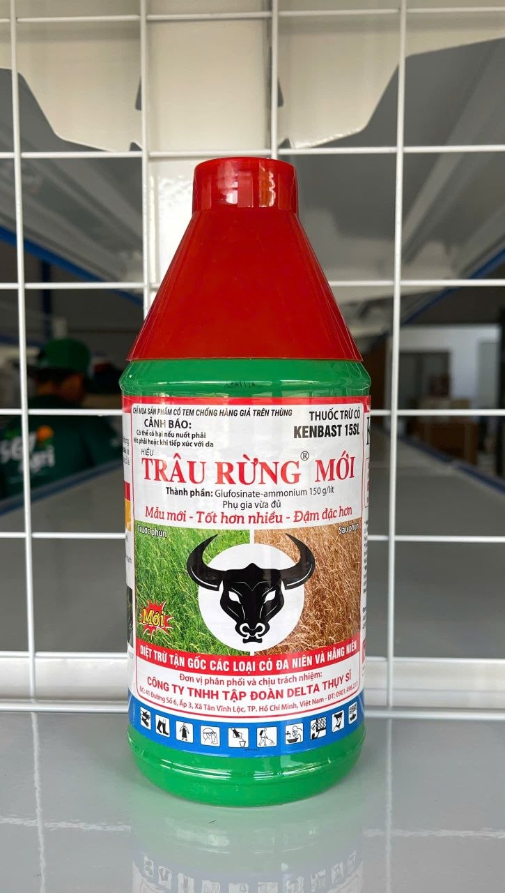 trâu rừng mới 150SL(No-TC-114)