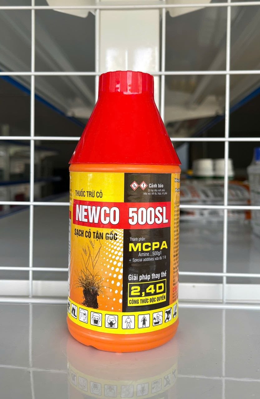 NEWCO 500SL( No-TC-103)