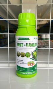 ROOT-FLOWER F1(A-PBL-136)