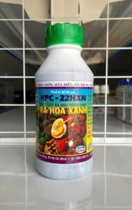 HPC-ra hoa xanh (No-DHST-102)