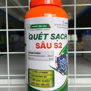QUÉT SẠCH SÂU S2(A-TS-133)